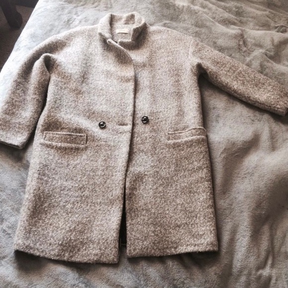 Woman coat - Picture 3 of 4